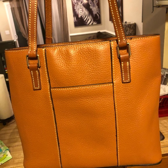 Dooney & Bourke leather purse - Picture 3 of 8